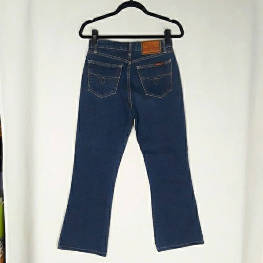 VTG 90's Paris Blues Original Blue Jeans 5
